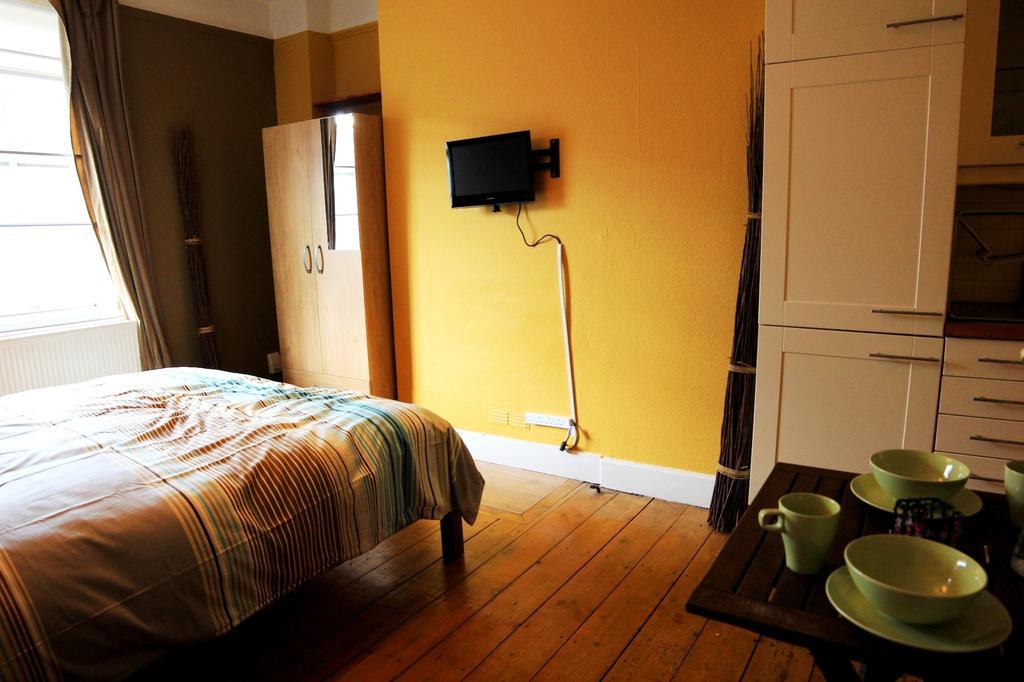 Prince Arthur Londen Kamer foto
